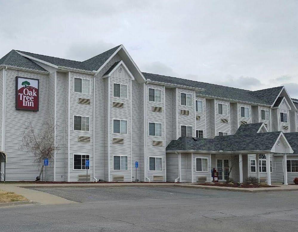 Fort Scott 斯科特堡温德姆旅游旅馆酒店 外观 照片