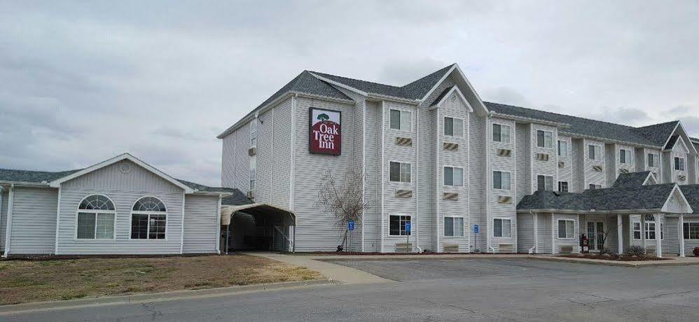 Fort Scott 斯科特堡温德姆旅游旅馆酒店 外观 照片